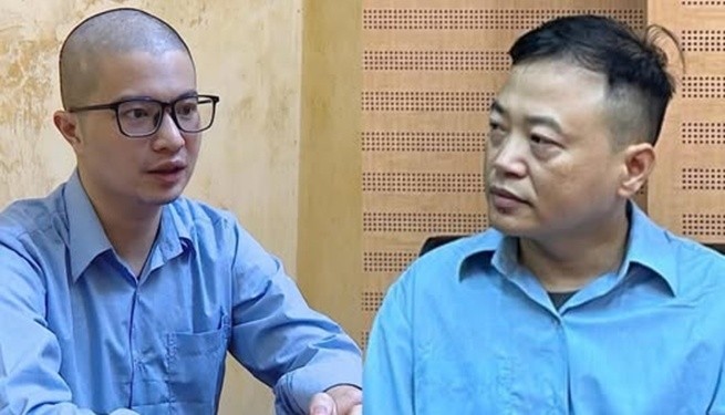 Shark Bình có vai trò gì trong vụ án Mr Pips?