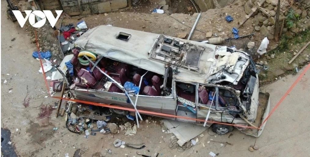 Đề xuất bắt buộc học viên phải xem clip tai nạn nghiêm trọng trước thi bằng lái