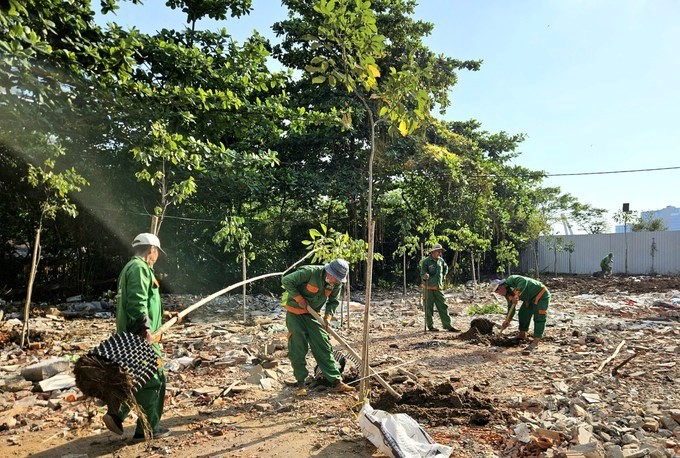 100% hộ dân đồng thuận bàn giao mặt bằng ở Khu đô thị mới Thủ Thiêm