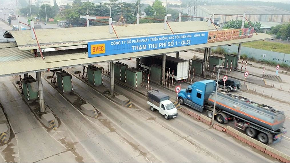 Đồng Nai thống nhất phương án tháo dỡ các trạm thu phí bỏ hoang trên quốc lộ 51