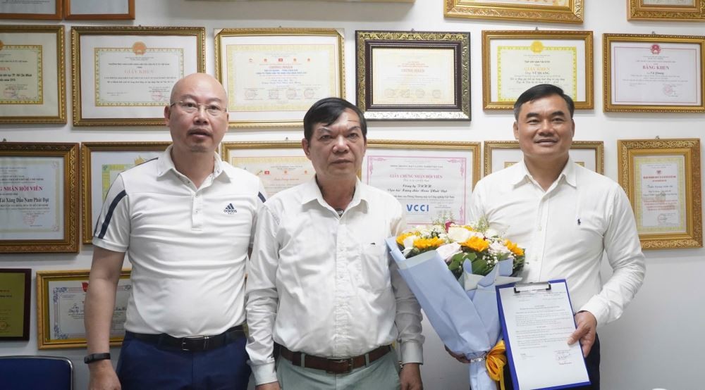 Bổ nhiệm Phó Văn phòng đại diện Tạp chí Vận tải Ô tô tại TP Hồ Chí Minh