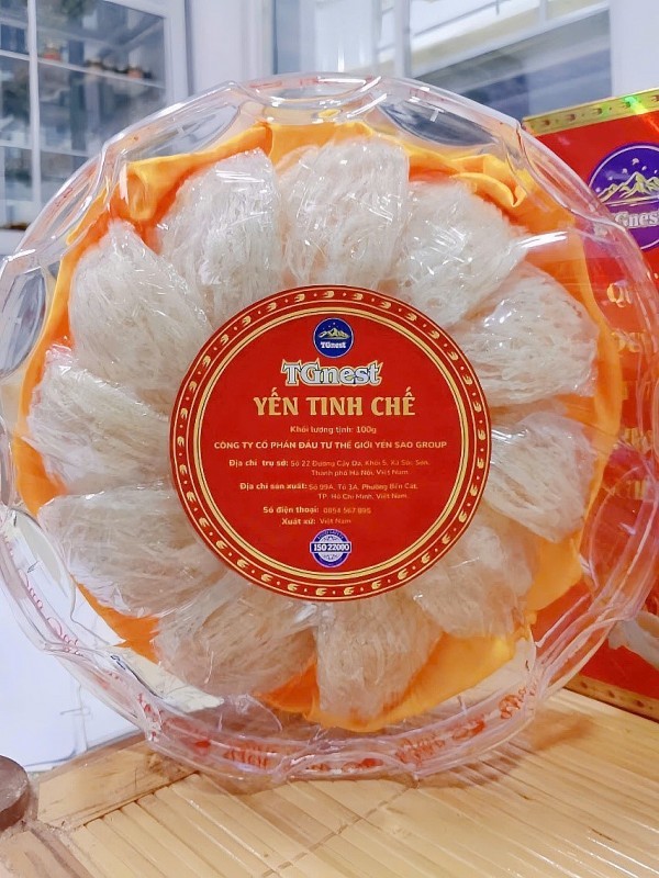 Vàng Trắng" Từ Vách Đá Đến Chén Yến: Hành Trình Của Người Giữ Tinh Túy Thiên Nhiên