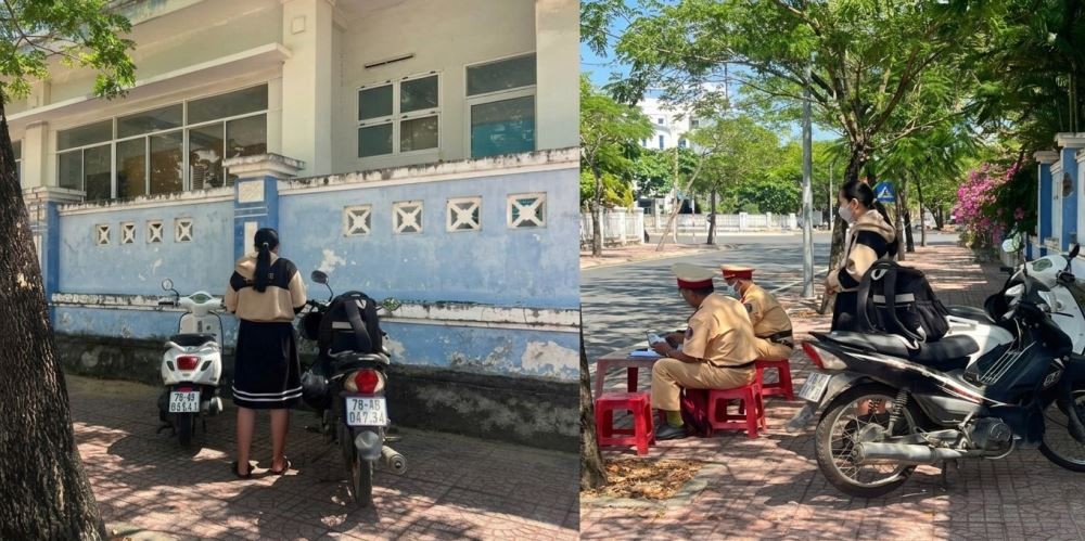 Giáo dục ý thức giao thông học đường: Không thể chỉ trông chờ vào xử phạt.