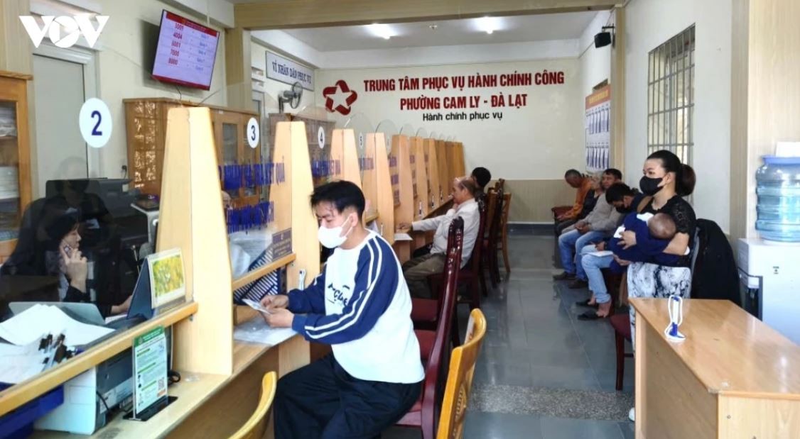 Cần gỡ khó về cơ sở vật chất cho cấp xã ở Lâm Đồng
