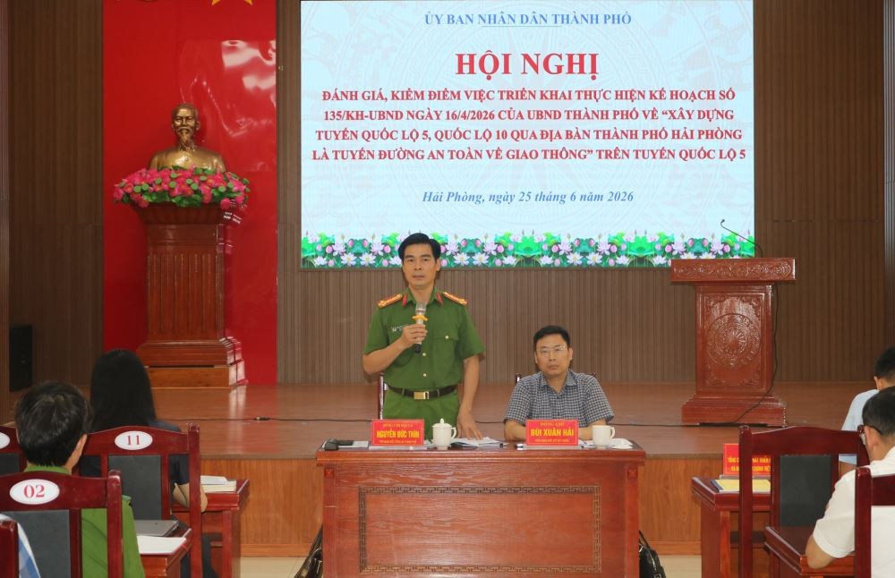 Nhiều hạng mục an toàn giao thông trên Quốc lộ 5 chậm tiến độ