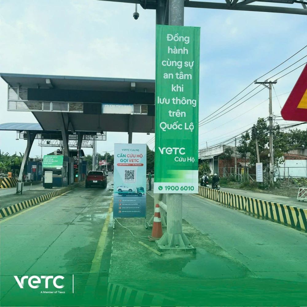 Bảo hiểm Tasco và lợi thế từ hệ sinh thái dịch vụ ô tô toàn quốc