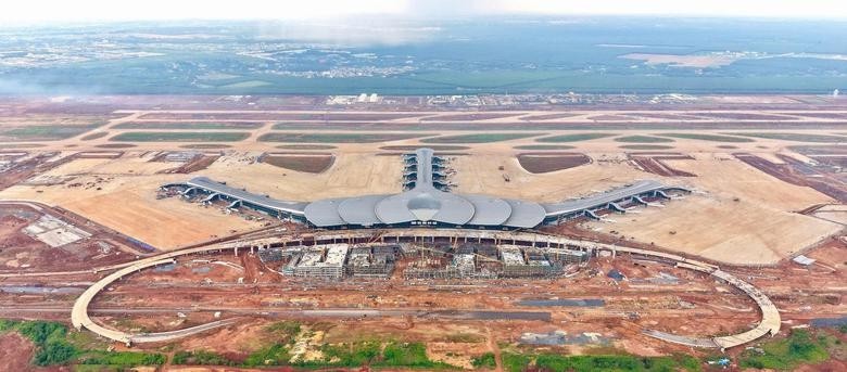 Sân bay Long Thành: Nhiều hạng mục hoàn thành trong tháng 9 để phục vụ vận hành thử