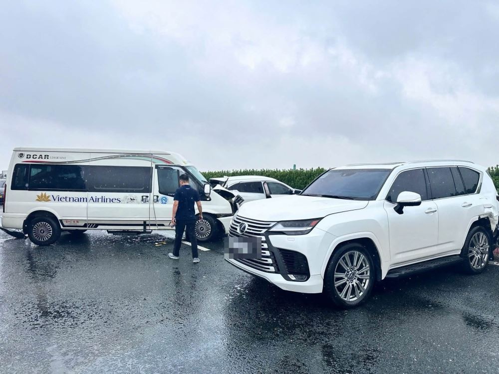Bàn giao vụ tai nạn trên cao tốc Pháp Vân Cầu Giẽ có dấu hiệu tội phạm cho cơ quan chức năng xử lý