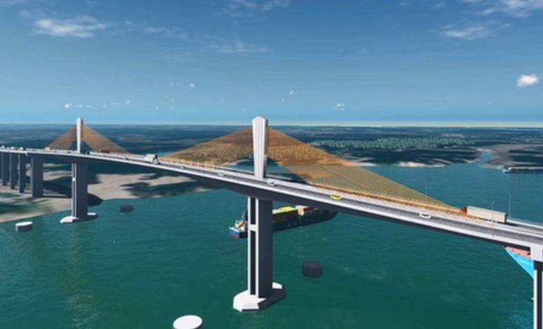 Thống nhất xây dựng cầu Phước An nối Đồng Nai và Bà Rịa - Vũng Tàu
