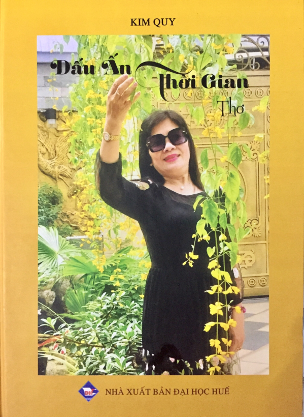 Giới thiệu tập thơ “Dấu ấn thời gian” của Nguyễn Thị Kim Quy 