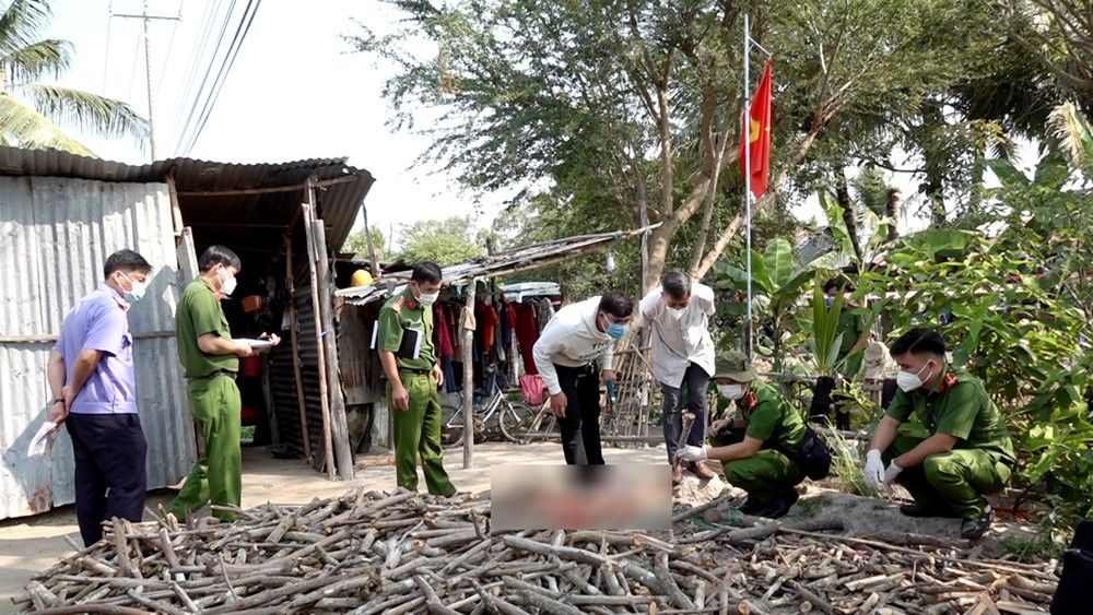 An Giang: Tử hình đứa con giết mẹ ruột chì vì bị la mắng