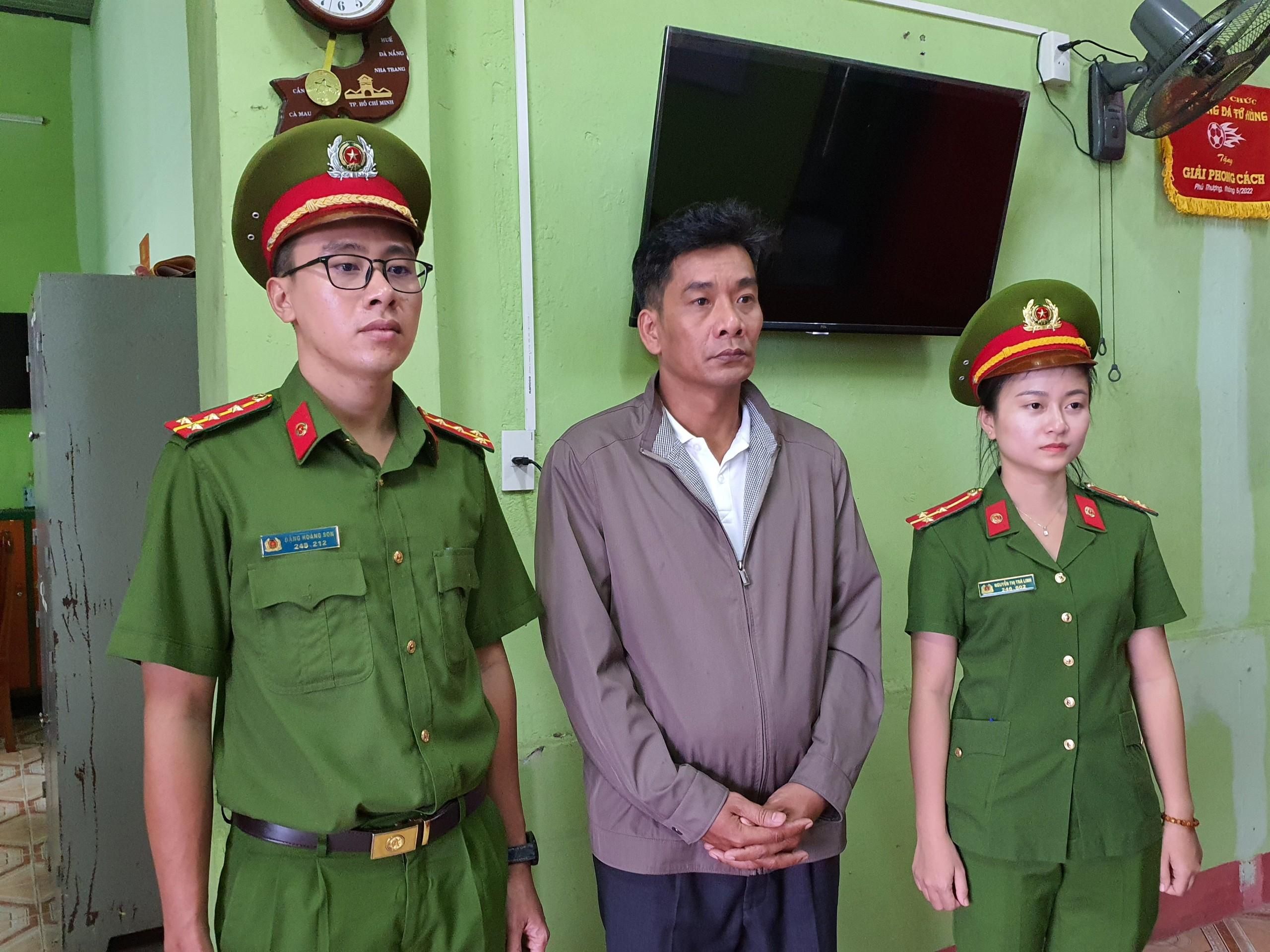Thừa Thiên Huế: Thuê xe ô tô mang đi cầm cố, chiếm đoạt 500 triệu đồng