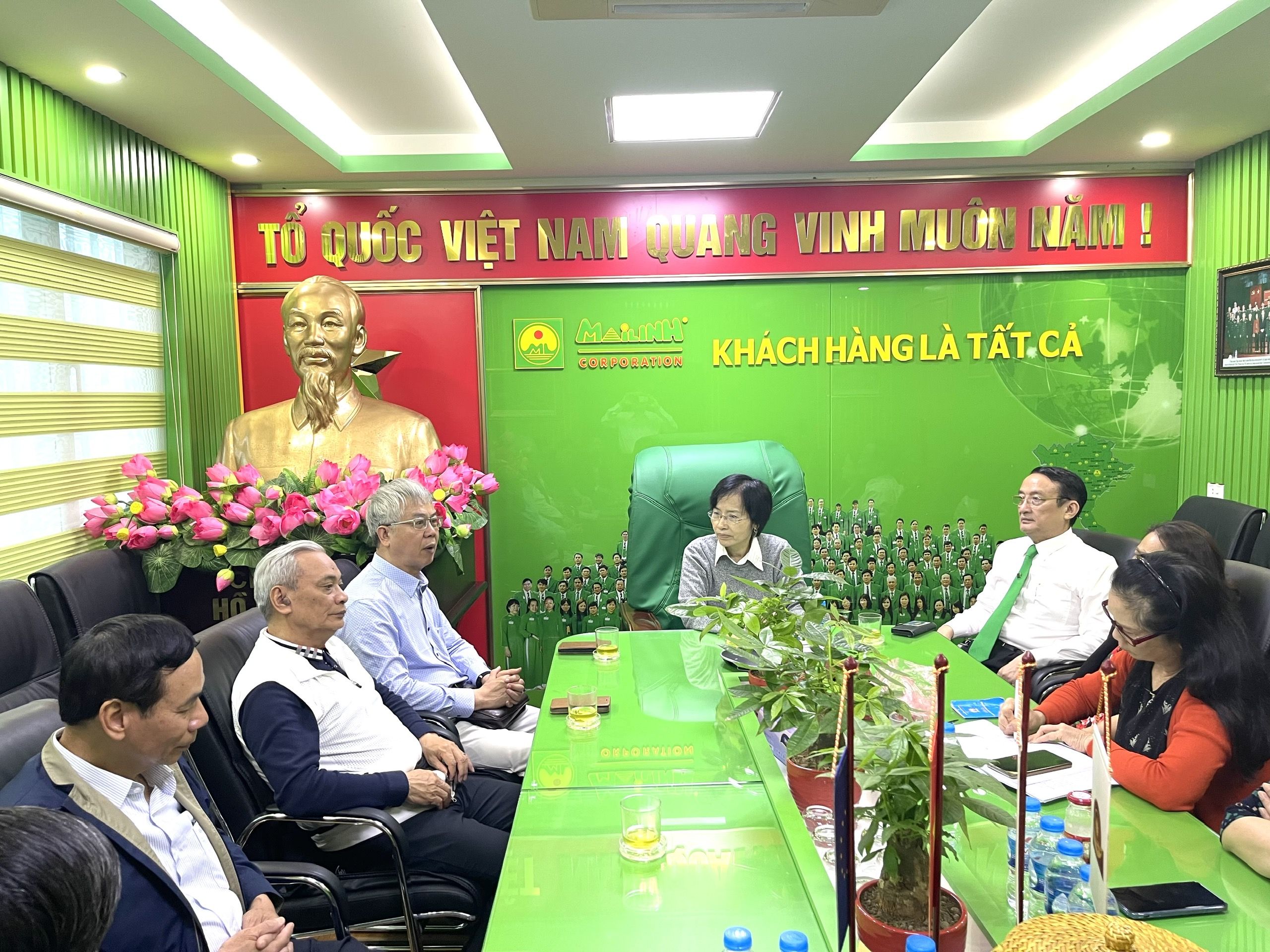 Hội ATGT Việt Nam họp thường kỳ đầu năm 2023