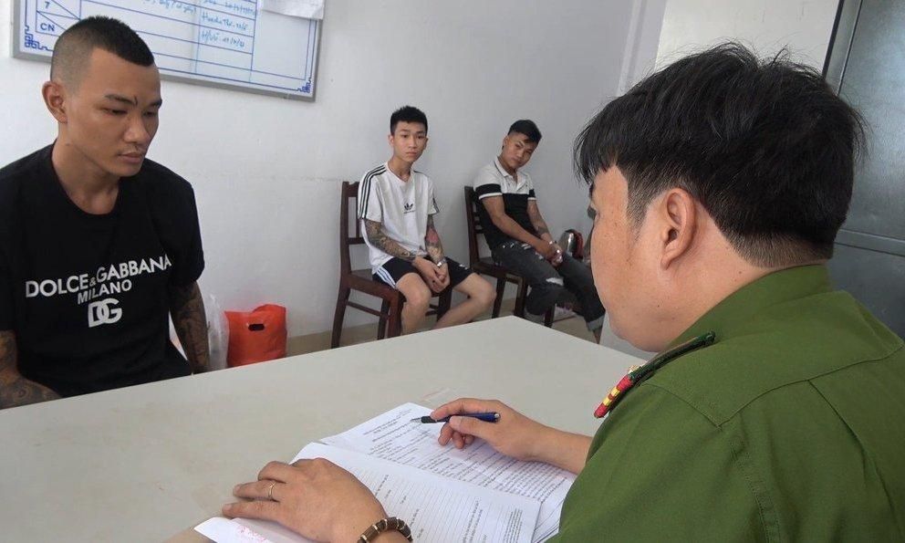 Thừa Thiên Huế: Liên tiếp bắt 3 đối tượng mua bán tàng trữ chất ma túy