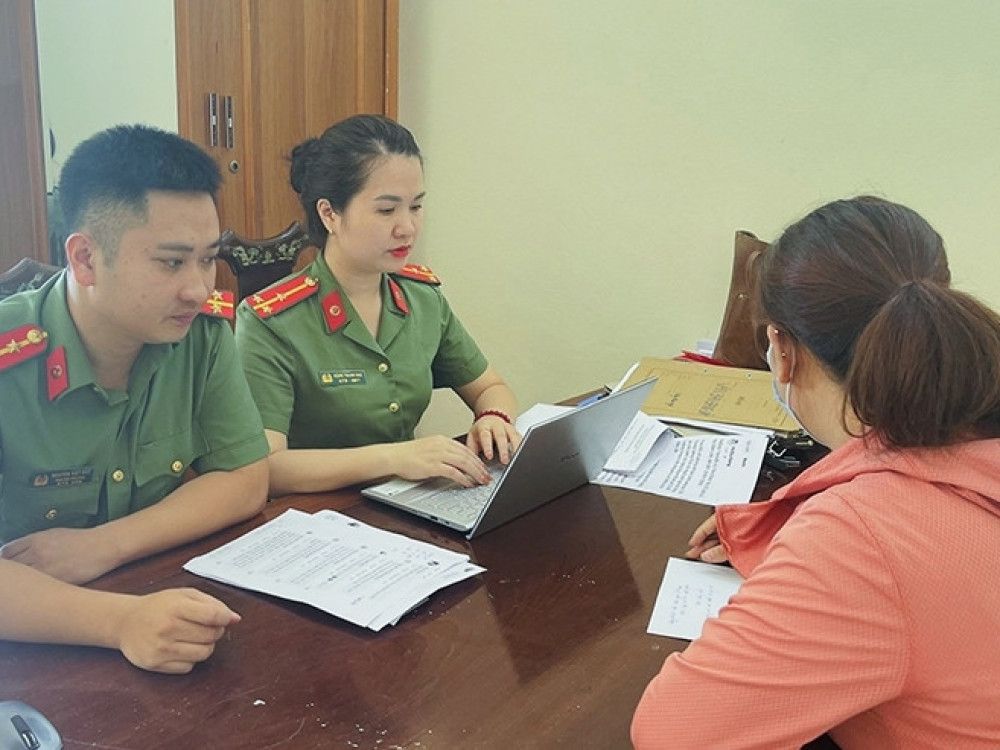 Hà Tĩnh: Sử dụng mạng xã hội đưa thông tin sai sự thật về vụ việc ở Đắk Lắk, 3 trường hợp bị xử phạt