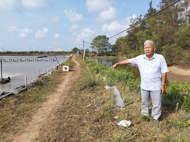 Vụ một thửa đất bán cho 2 người: Chờ một bản án công minh từ TAND huyện Trần Đề