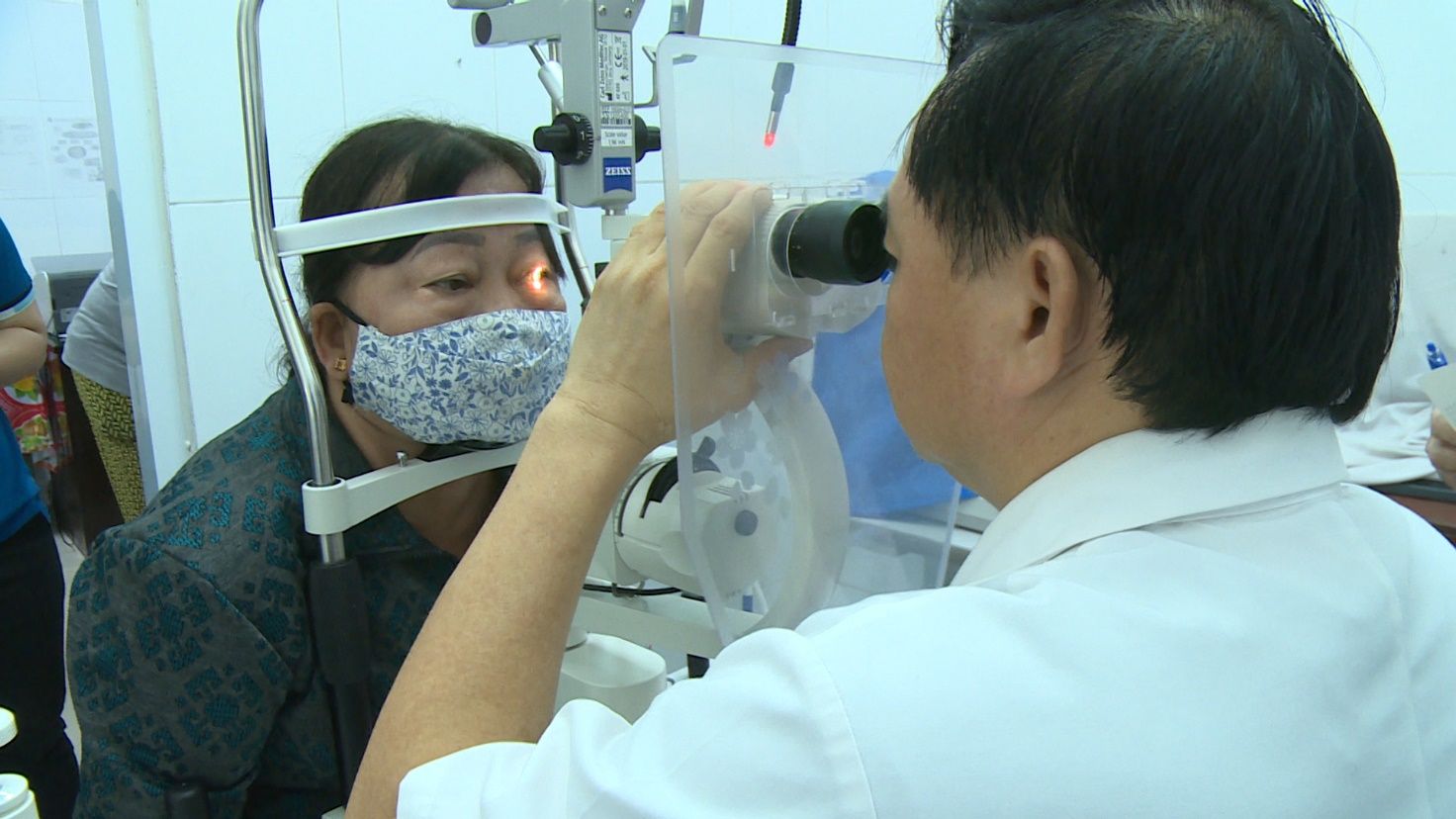 Bình Dương: Cẩn trọng trước nguy cơ bùng phát dịch đau mắt đỏ