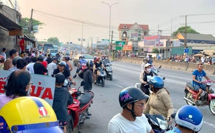 33 người thiệt mạng do tai nạn giao thông trong ngày đầu tiên của kỳ nghỉ Tết nguyên đán