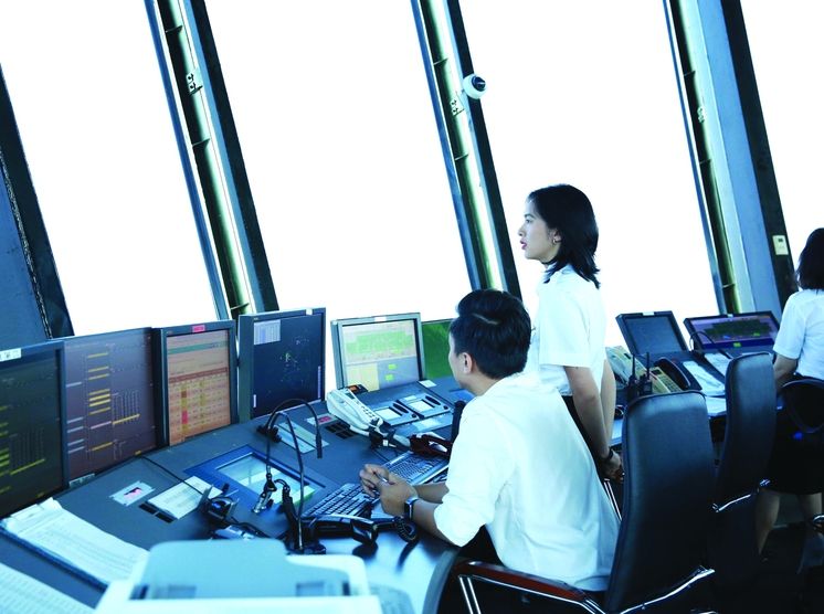Tổng công ty Quản lý bay Việt Nam: An toàn, hiệu quả nhờ tối ưu hóa phương thức bay