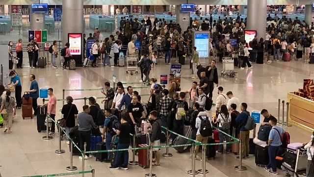 Cục Hàng không Việt Nam: Tổng thị trường vận chuyển hành khách dịp Tết Nguyên đán Giáp Thìn đạt hơn 1,5 triệu hành khách