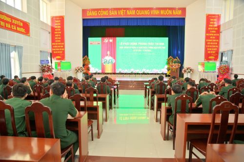 Kiên Giang: Tổ chức nhiều hoạt động kỷ niệm 65 năm Ngày truyền thống Bộ đội biên phòng, 35 năm Ngày Biên phòng toàn dân