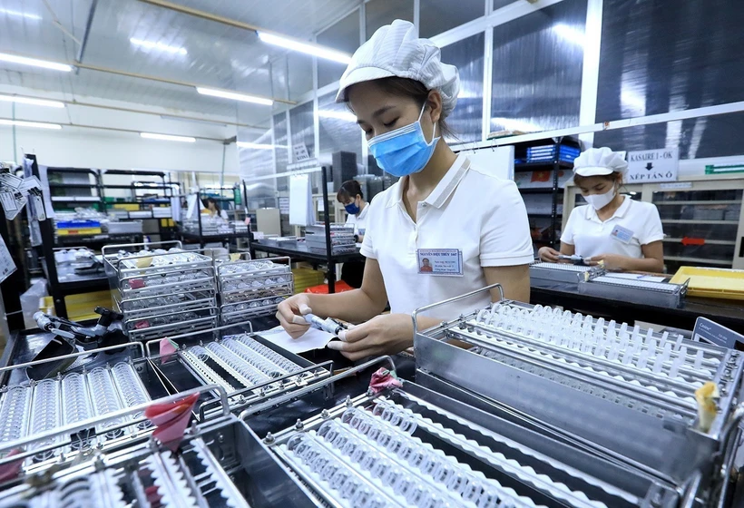 Việt Nam trở thành một phần năng động và không thể thiếu của kinh tế toàn cầu