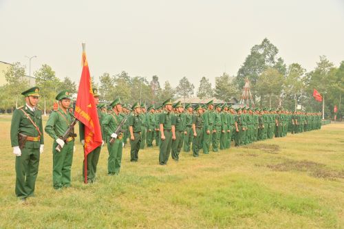 Bộ đội Biên phòng tỉnh Kiên Giang: Chuẩn bị tốt cho khóa huấn luyện chiến sĩ mới năm 2024 