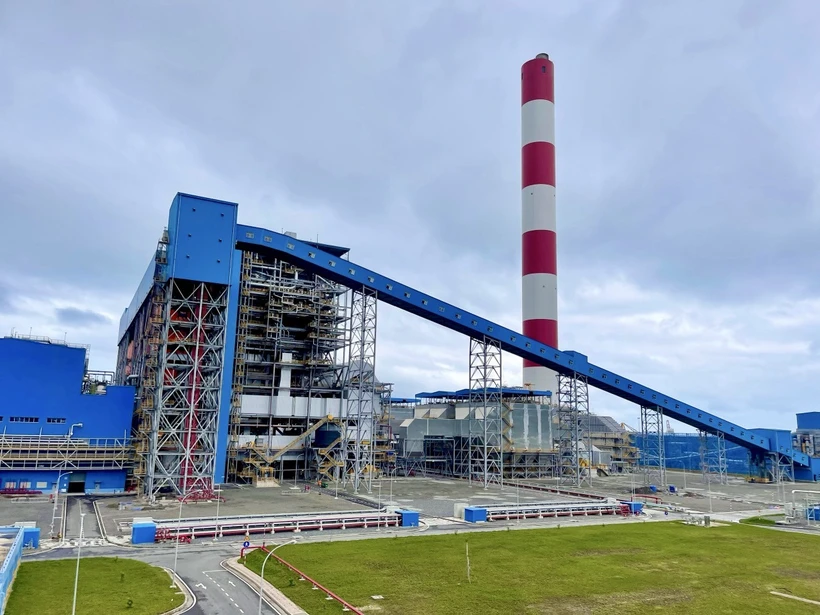 Khánh thành nhà máy Nhiệt điện BOT Vân Phong 1, cung cấp thêm 8,5 tỷ kWh điện