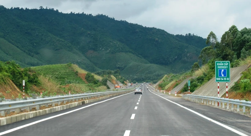 Cao tốc Sơn La-Điện Biên-cửa khẩu Tây Trang được đầu tư trước năm 2030