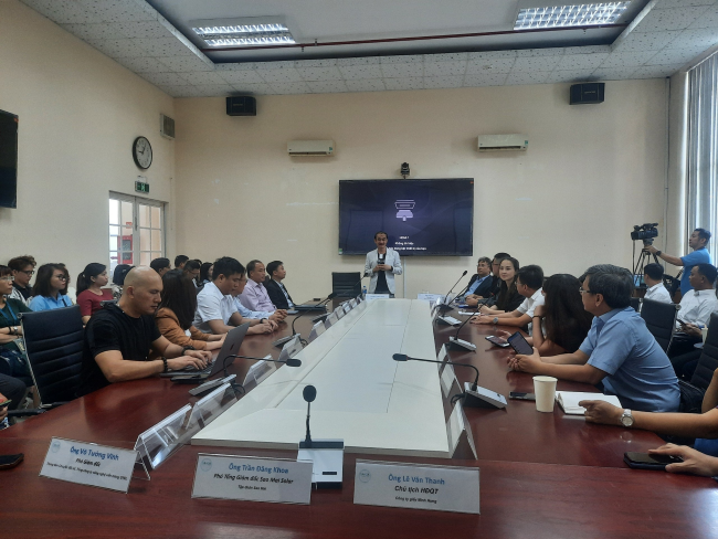 Trung tâm Khoa học và hợp tác Net Zero Việt Nam tổ chức hội thảo 