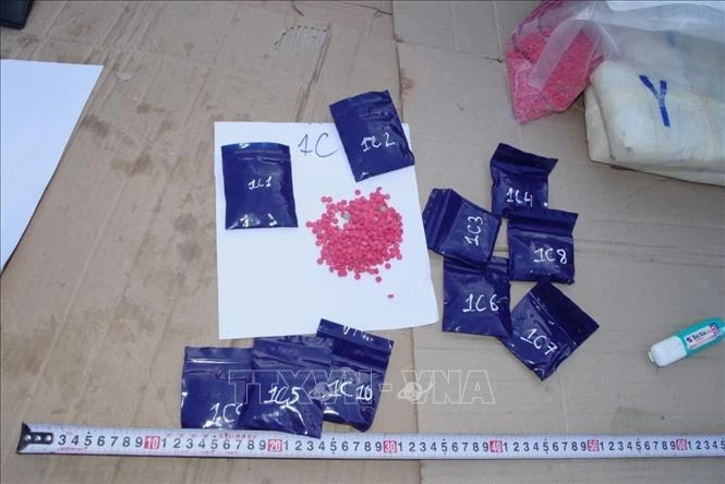 Lai Châu: Liên tiếp phá chuyên án về ma túy, thu giữ hơn 7 bánh heroin