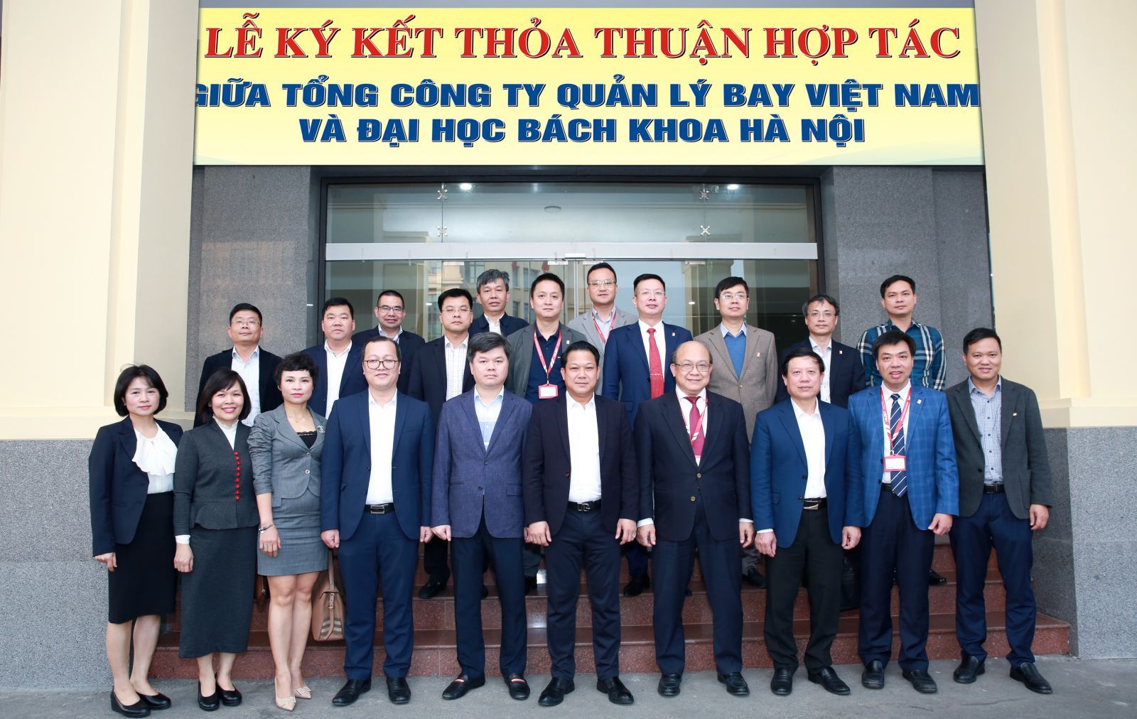 VATM và Đại học Bách khoa Hà Nội ký kết thỏa thuận hợp tác
