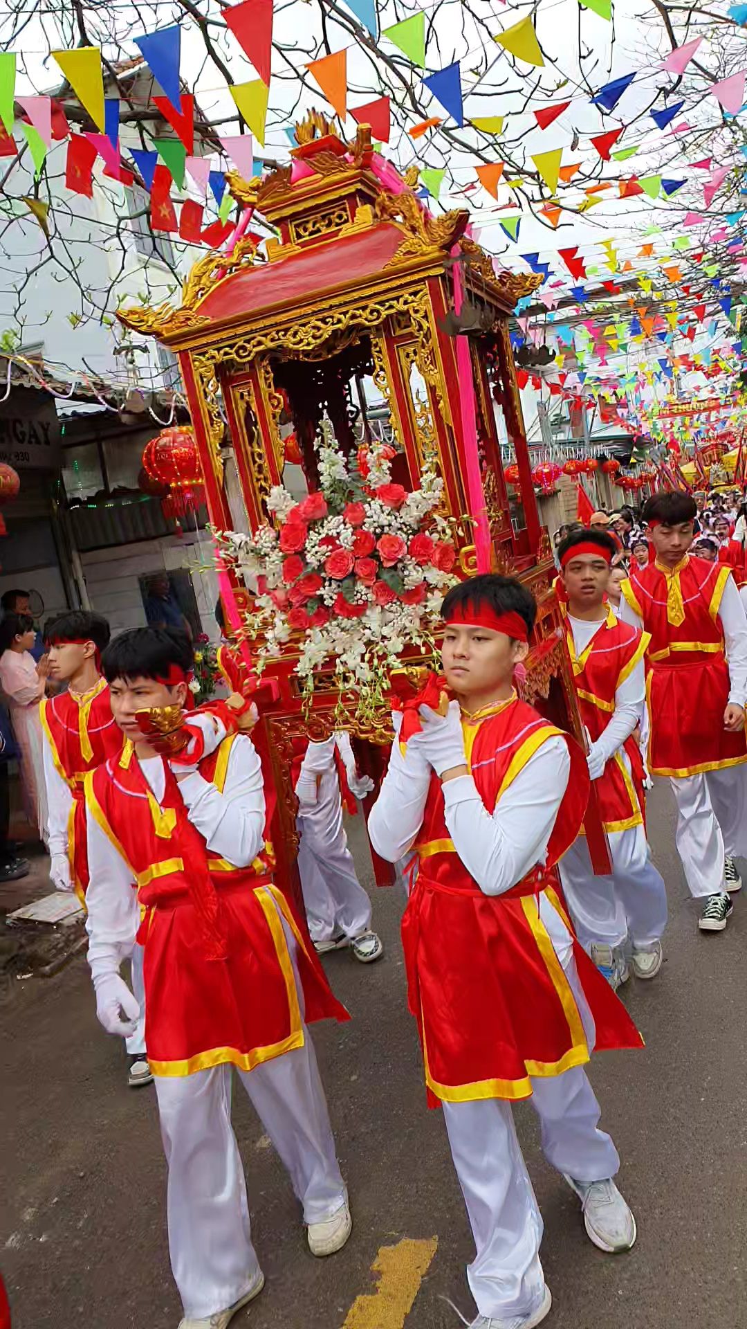 Lễ hội Siêu Quần: Lễ hội “siêu” đặc biệt của người Hà Nội