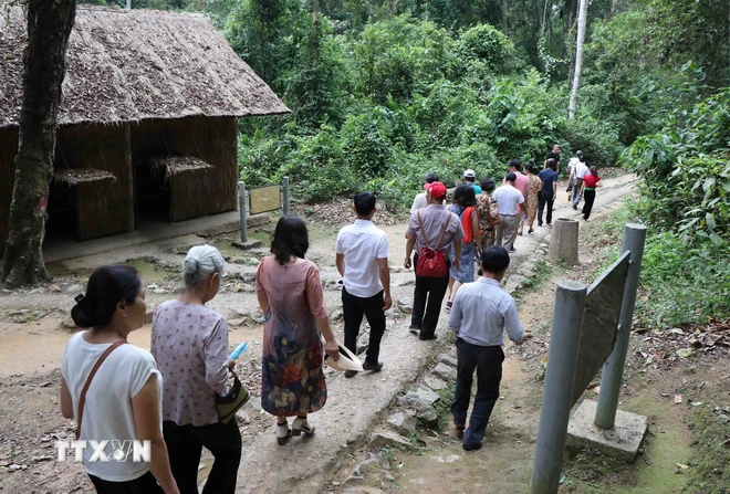70 năm Chiến thắng Điện Biên Phủ: Về vùng căn cứ cách mạng Mường Phăng