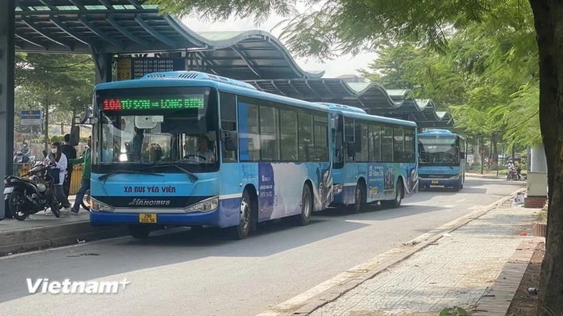 Hà Nội chính thức dừng hoạt động 5 tuyến buýt có trợ giá