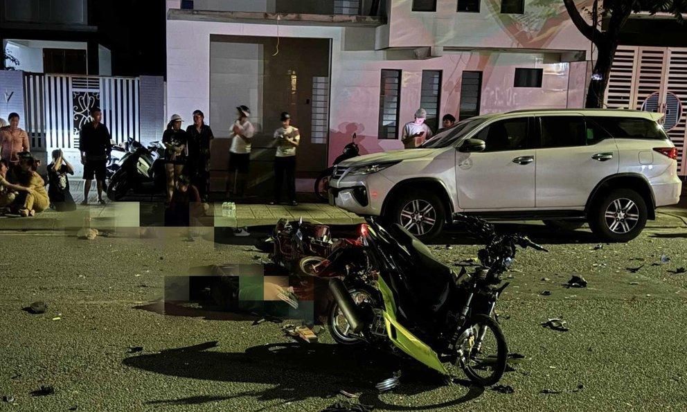 Thừa Thiên Huế: Hai xe máy tông trực diện, 04 người thương vong