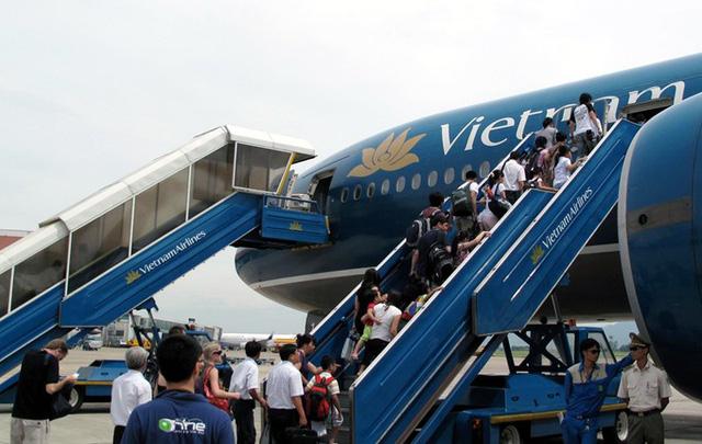 Cục Hàng không đề xuất chỉ định duy nhất Vietnam Airlines bay quốc tế giai đoạn đầu