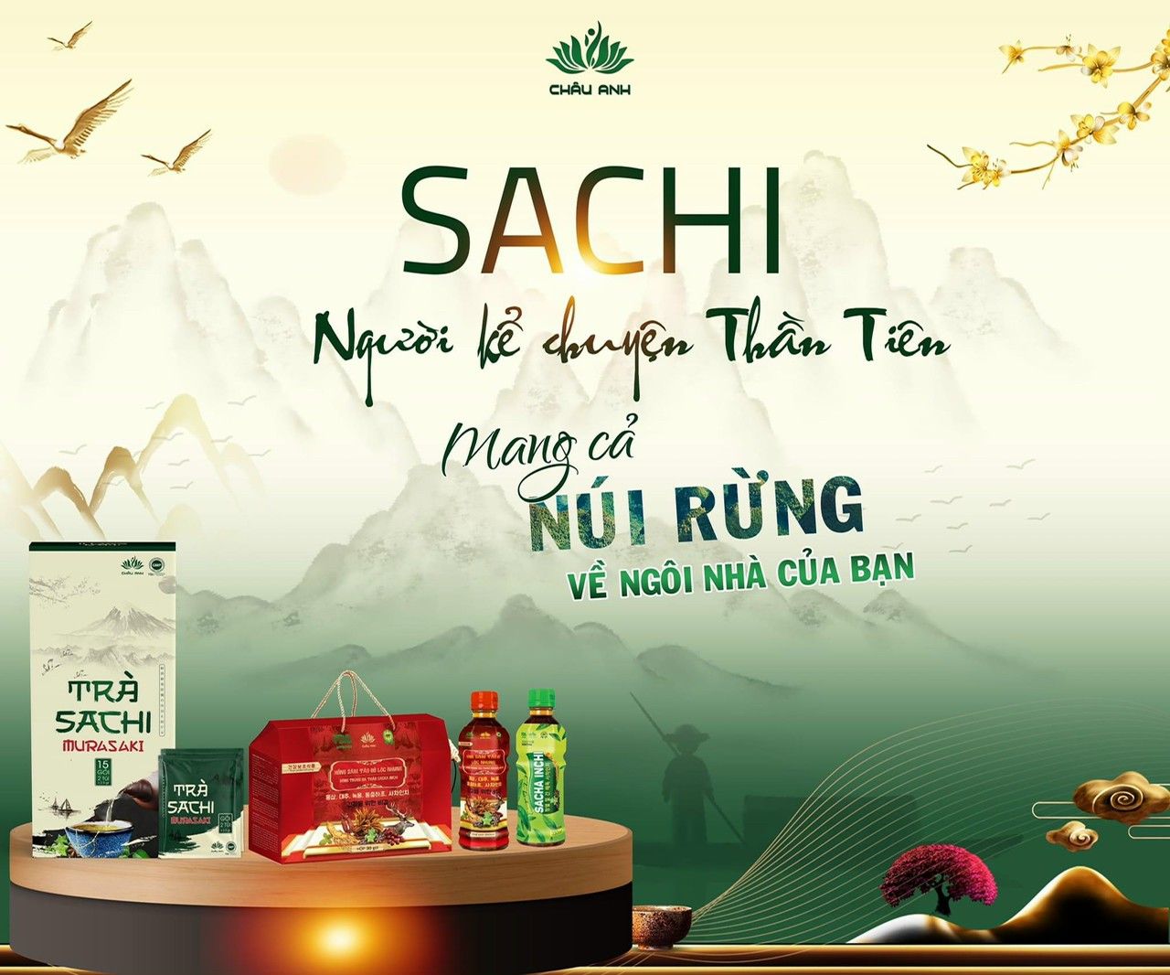 Sachi Châu Anh Farm đón đoàn xuyên Việt farmstay