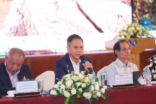 Chủ tịch Bamboo Airways: Mong muốn góp sức để du lịch Côn Đảo phát triển hết tiềm năng
