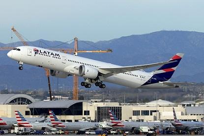 Tập đoàn hàng không lớn nhất Mỹ Latinh được nhận khoản vay cứu trợ phá sản