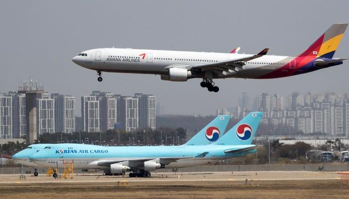 Hai hãng hàng không lớn nhất Hàn Quốc sát nhập trong thương vụ 1,6 tỷ USD