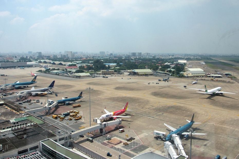 Tổng công ty Cảng hàng không Việt Nam tiếp tục quản lý 22 sân bay thêm 5 năm nữa