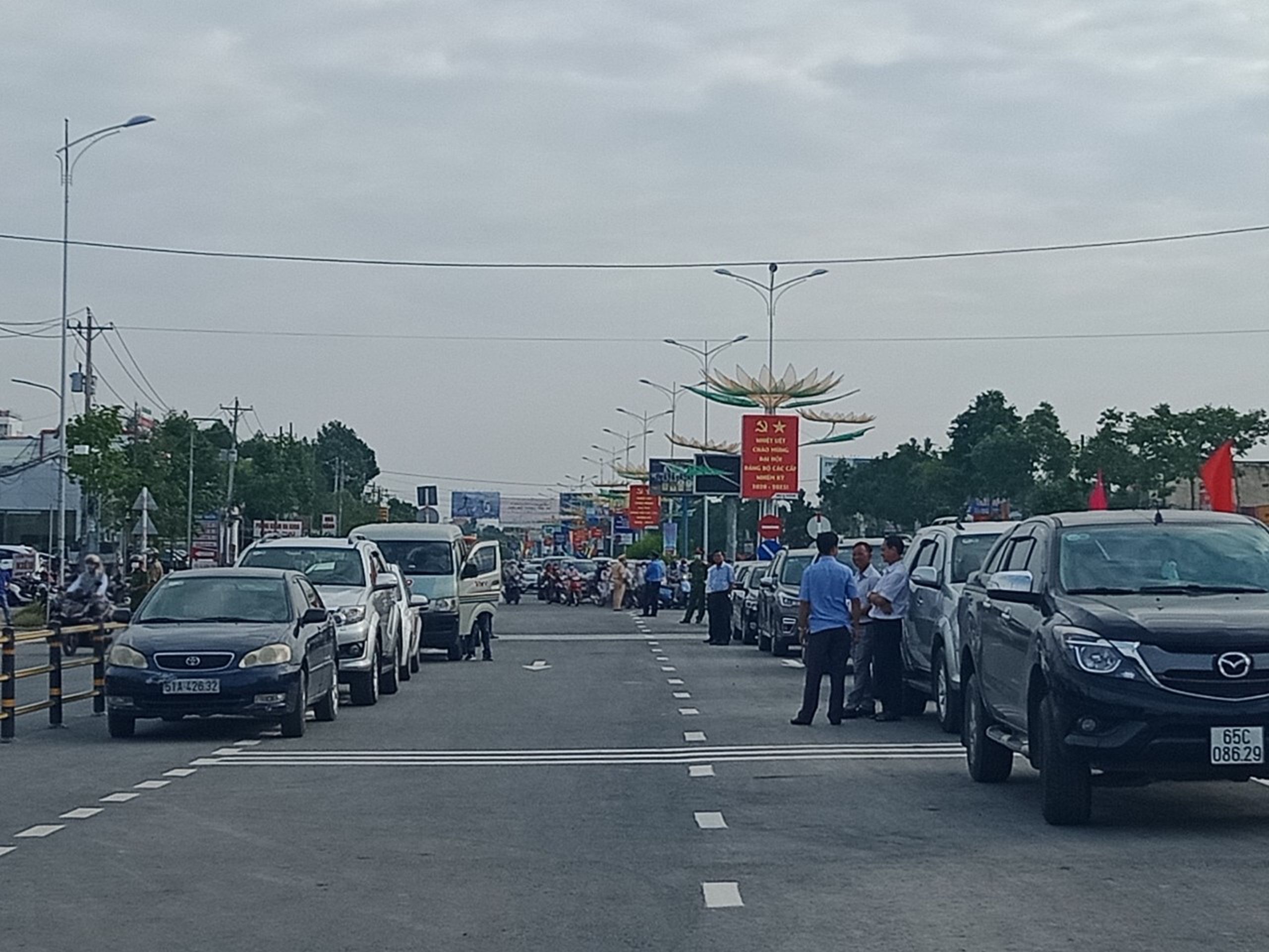 Cần Thơ: Thông xe cầu Quang Trung để góp phần giải quyết ùn tắc giao thông 