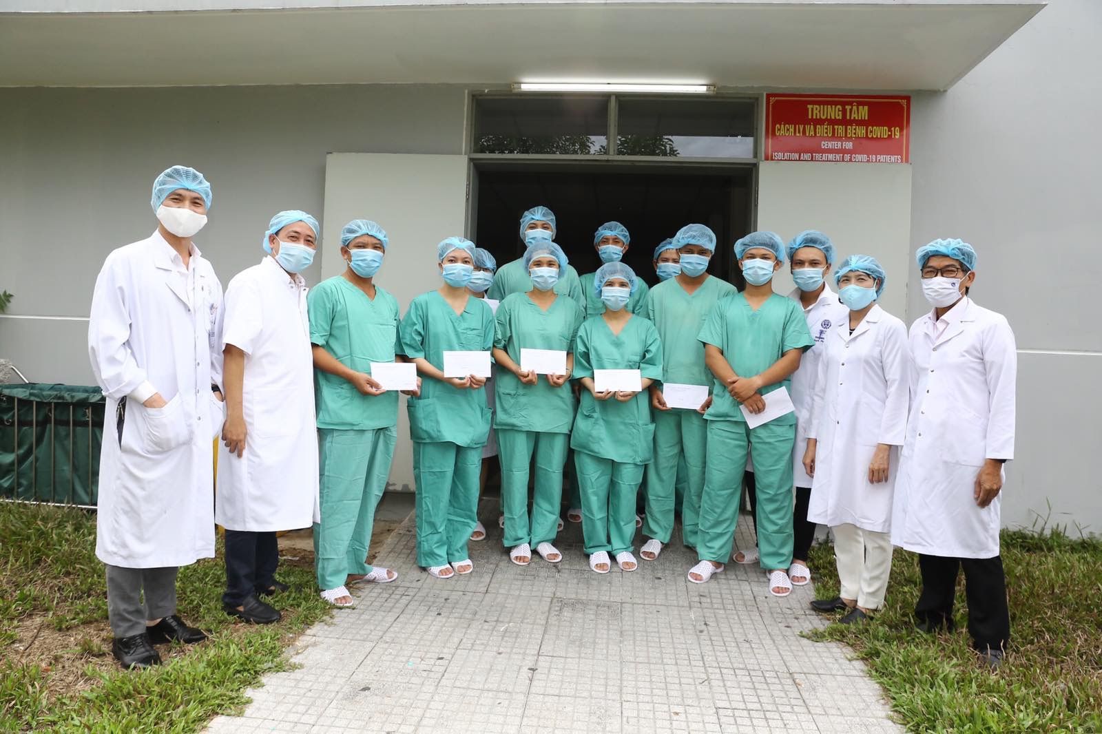 Nhiều bệnh nhân Lào được tiếp nhận điều trị tại Bệnh viện TW Huế trong đại dịch Covid-19