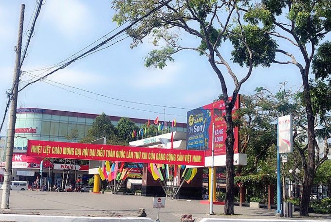 TP Cần Thơ: Rực rỡ cờ hoa chào mừng Đại hội lần thứ XIII của Đảng