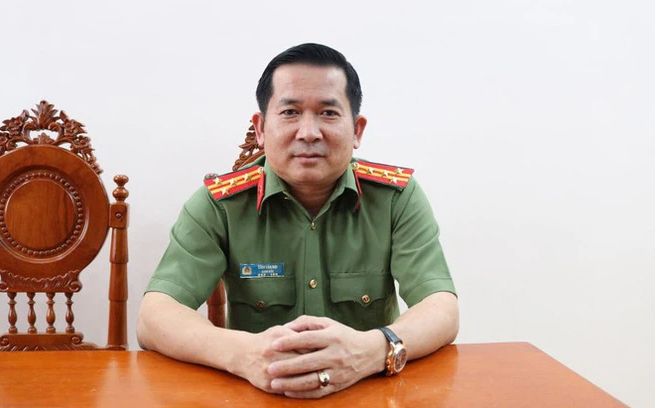 Đại tá Đinh Văn Nơi chia sẻ về 3 chiến dịch 