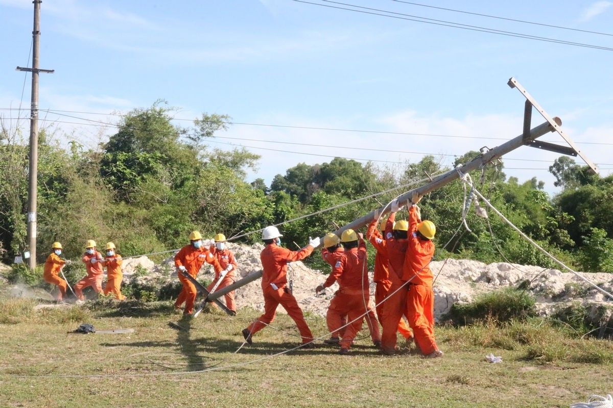PC Thừa Thiên Huế: Tổ chức diễn tập xử lý sự cố,  phòng chống thiên tai và tìm kiếm cứu nạn năm 2021