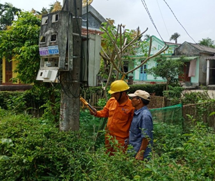 Điện lực Thừa Thiên Huế đẩy mạnh công tác kiểm tra giám sát mua bán điện trong mùa cao điểm nắng nóng