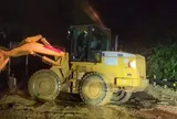Dầm mưa, xuyên ngày đêm khắc phục sạt lở thông đường Hồ Chí Minh qua đèo Lò Xo