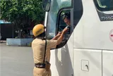 TP.HCM “mạnh tay” xử lý vi phạm, đảm bảo an toàn giao thông trước cao điểm Tết